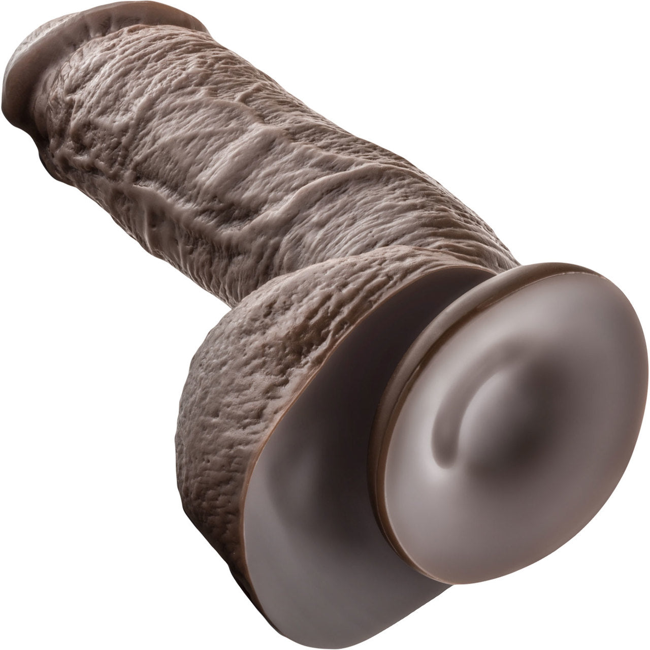 Blush Dr. Skin Mr. D 8.5" Dildo With Suction Cup