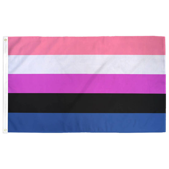Load image into Gallery viewer, Gender Fluid Pride Flag
