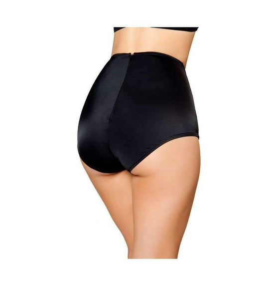 Load image into Gallery viewer, Roma High Waisted Pin Up Shorts
