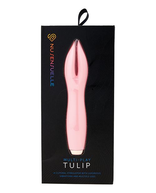 nu sensuelle tulip vibrator