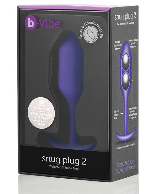 B-Vibe Snug Plug 2