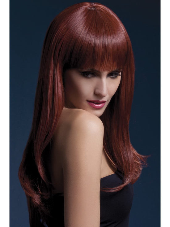 Load image into Gallery viewer, Fever Sienna Wig
