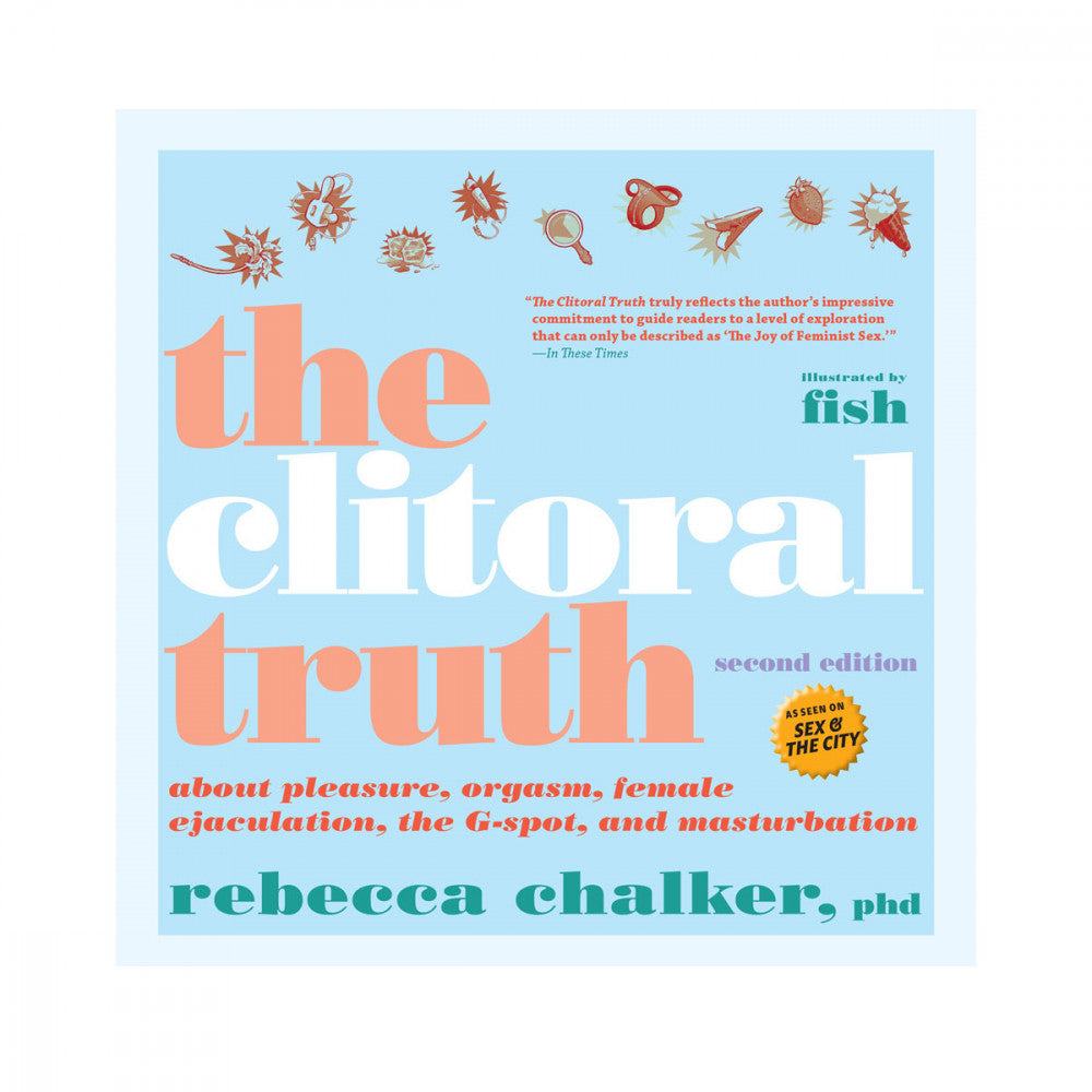 Clitoral Truth 2nd Edition