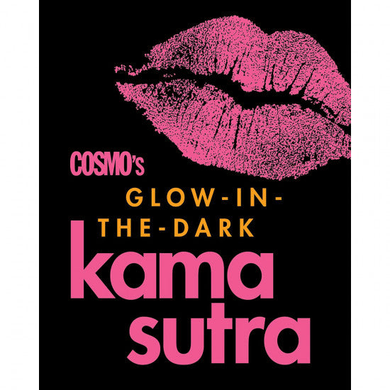 Cosmo's Glow in the dark Kama Sutra