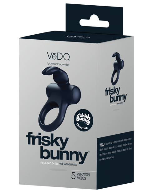 Load image into Gallery viewer, vedo frisky bunny
