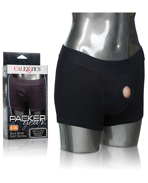 Load image into Gallery viewer, Packer Gear Boxer Brief Harness - Asst. Sizes

