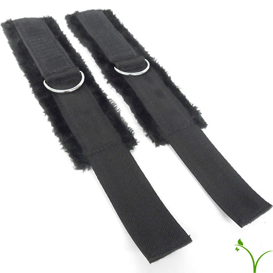 Under Bed Straps With Cuffs