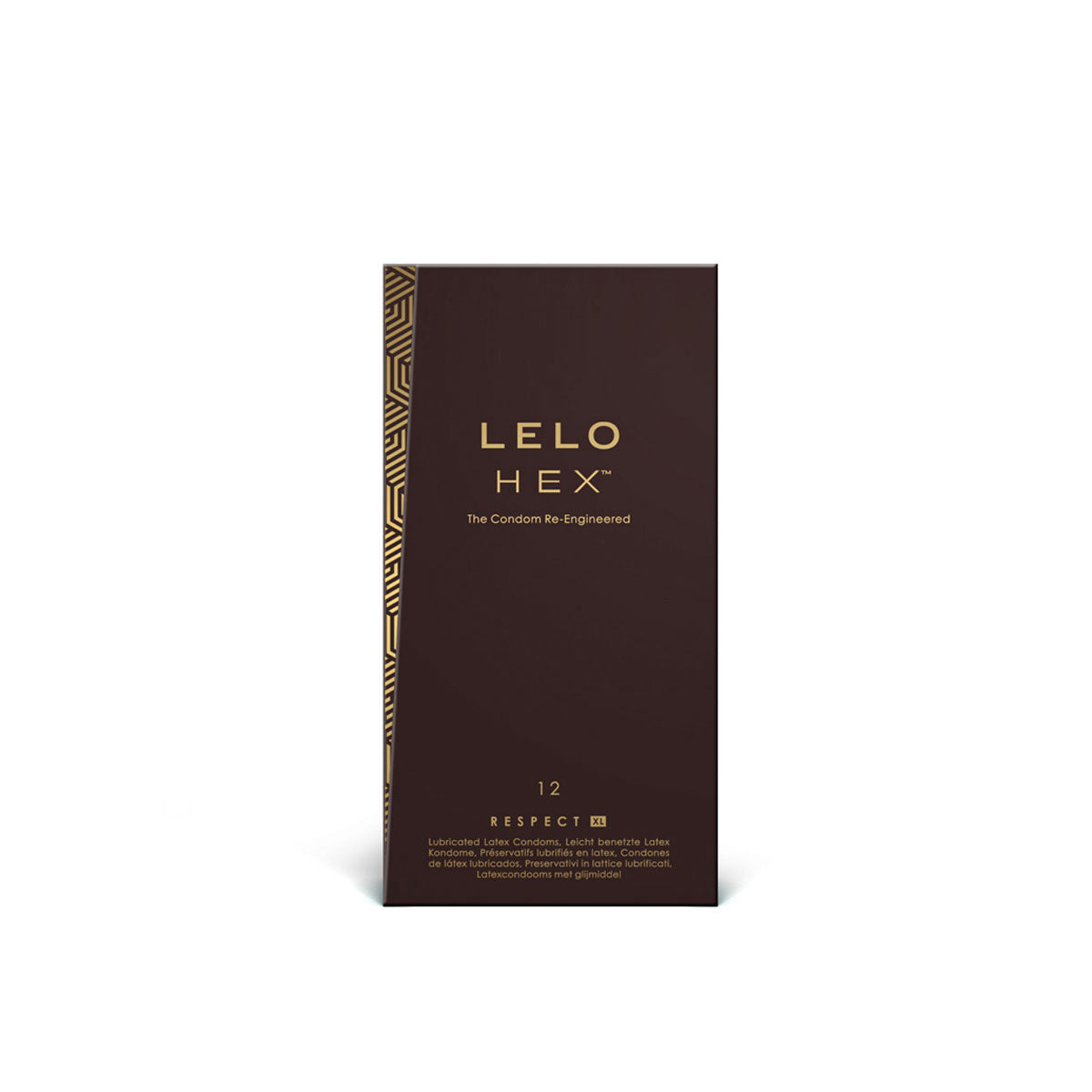 Load image into Gallery viewer, LELO Hex Respect XL Condoms
