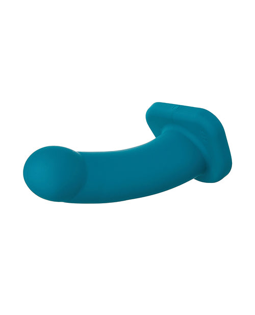 Nexus Solid Silicone 8" Hollow Dildo Lennox