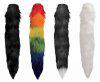 Tailz Snap-Ons Interchangeable Fox Tail