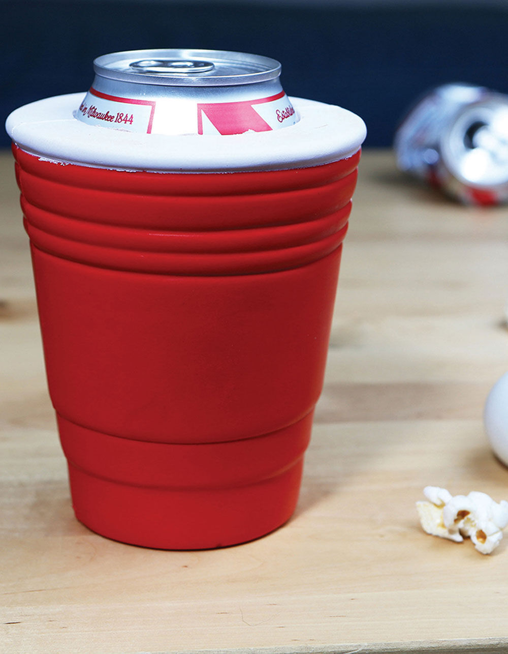 Solo Cup Koozie Red