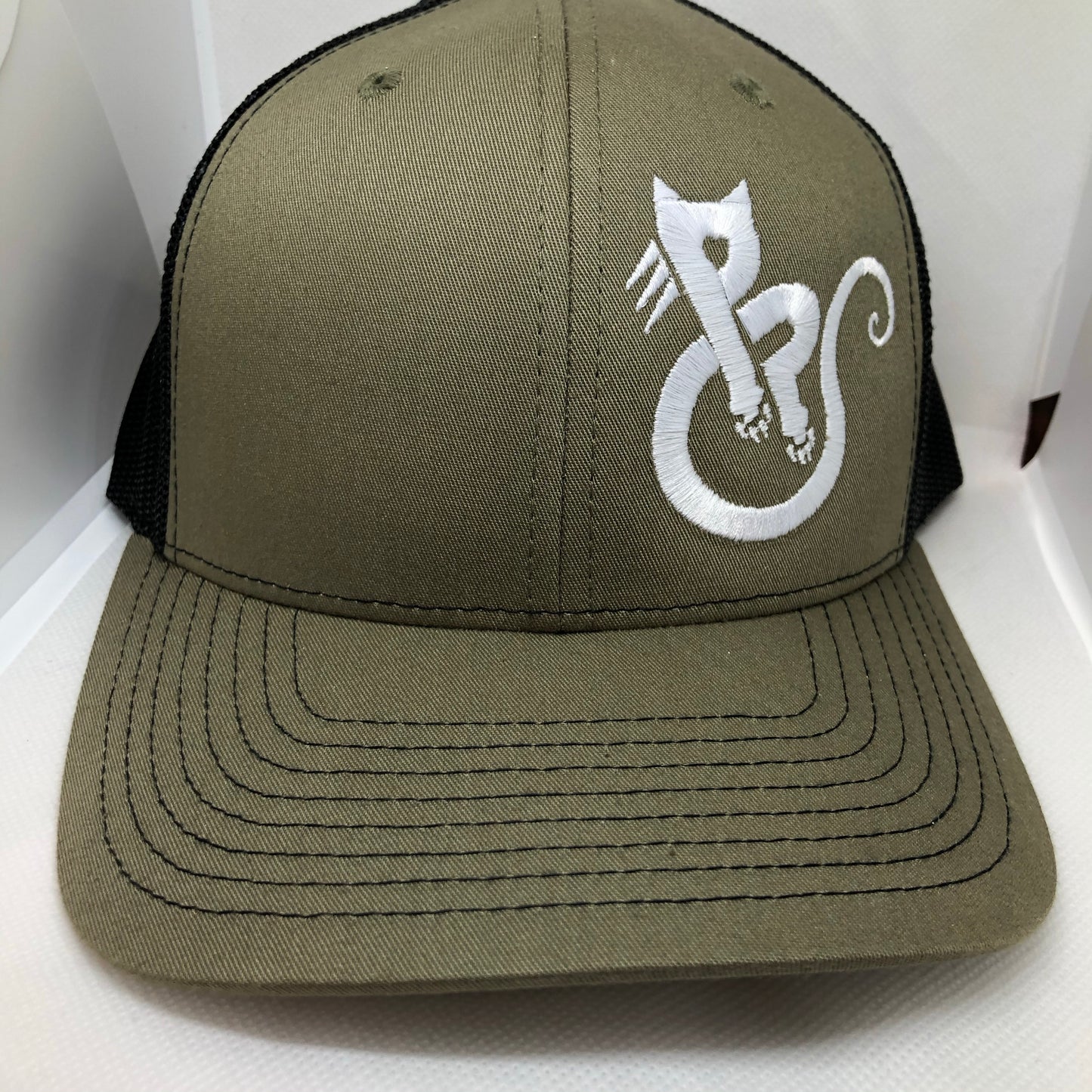 Pretty Pussycat Logo Hat