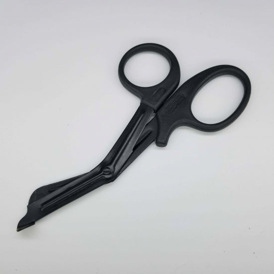 Black Medical Scissors