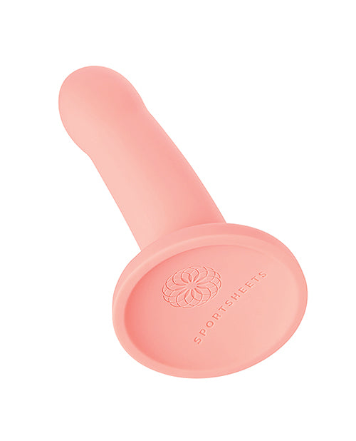 Nexus Solid Silicone 5" Dildo Nyx