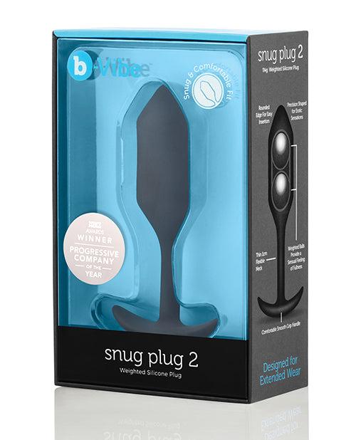 B-Vibe Snug Plug 2