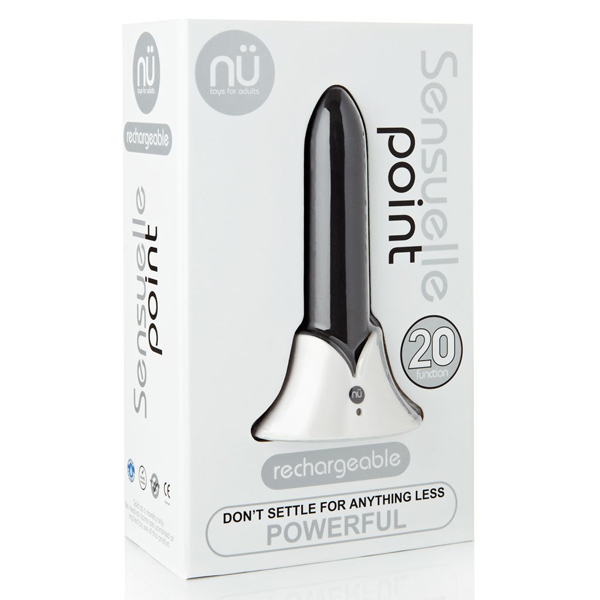 Sensuelle Point 20 Function Bullet