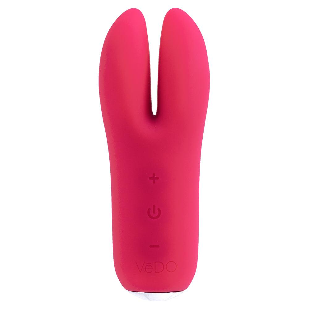 rechargeable vibrator