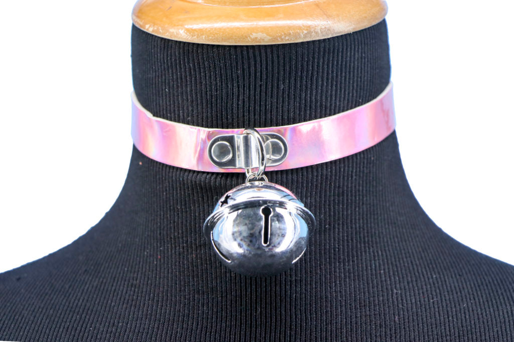 Choker With Bell