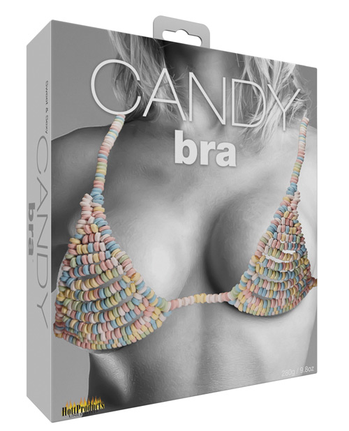 Load image into Gallery viewer, Sweet &amp;amp; Sexy Candy Bra
