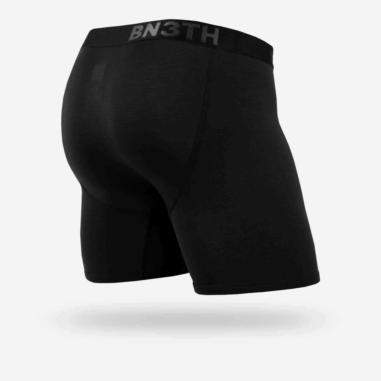 B3NTH PRO with Ionic+ Boxer Brief- Black