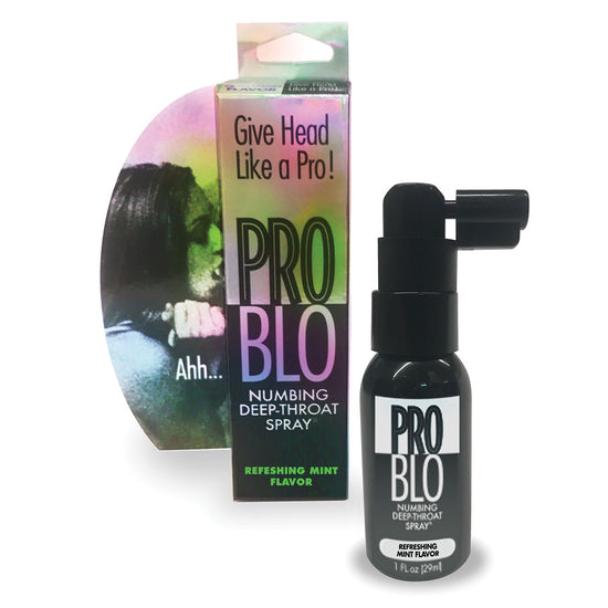 Problo Numbing Spray 1oz