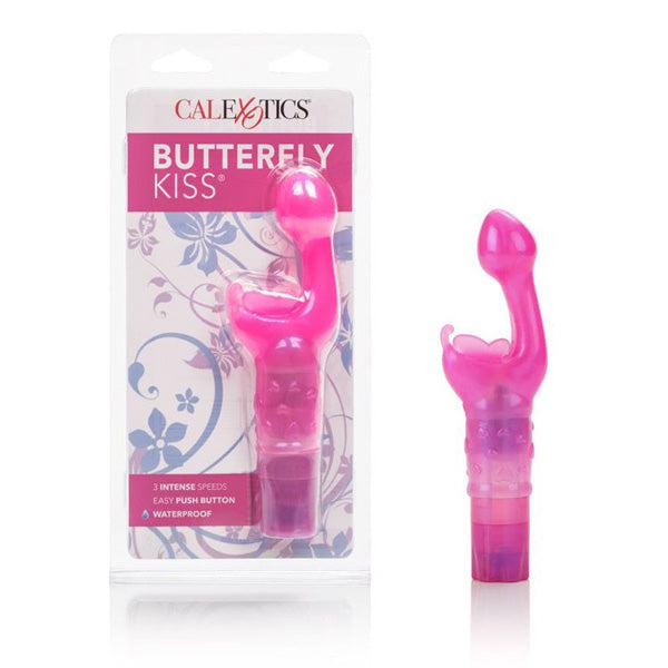 Load image into Gallery viewer, Cal Exotics Butterfly Kiss Vibe

