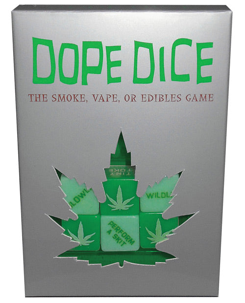 The Dope Dice Game