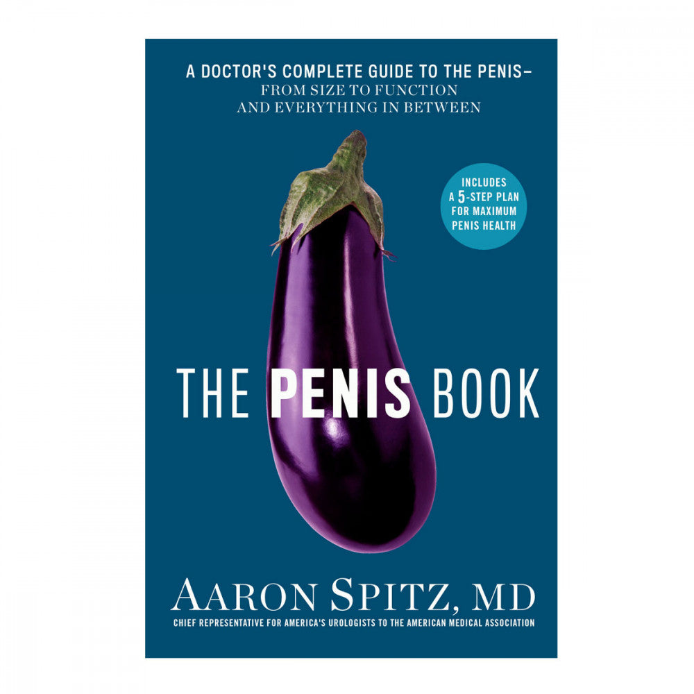 Penis Book - The Complete Guide
