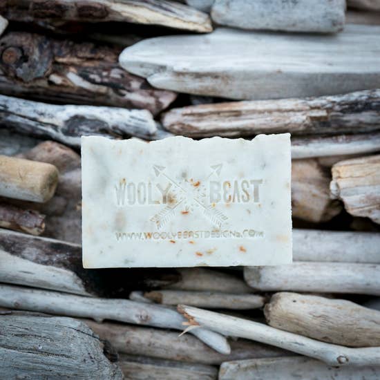 Magical Forest Natural Soap