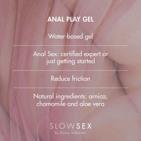 Load image into Gallery viewer, Slow Sex Anal Play Gel
