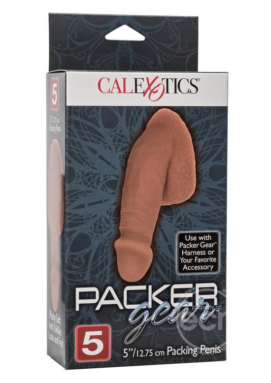 Packer Gear 5"/12.75 Cm Packing Penis TPR