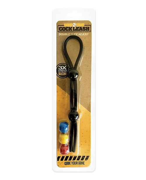 Boneyard Double Cock Leash