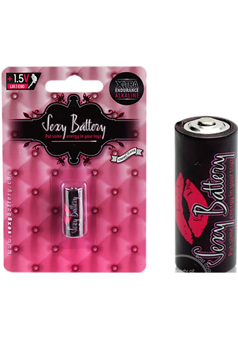 Load image into Gallery viewer, Sexy Battery Xtra Endurance Alkaline Battery LR1 N MN9100/ 1.5V
