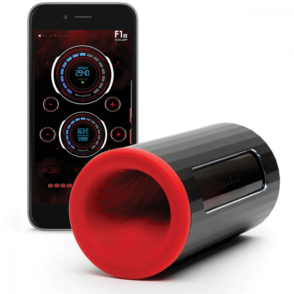Load image into Gallery viewer, LELO F1s Developers KIT Red

