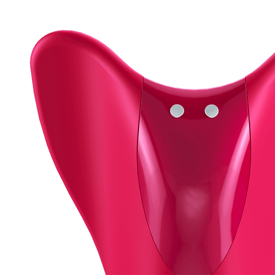Satisfyer High Fly Silicone Rechargeable Hand Massager