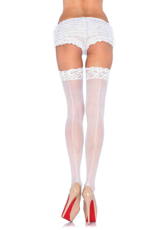 Load image into Gallery viewer, Nuna Thigh High Stockings - Queen Size
