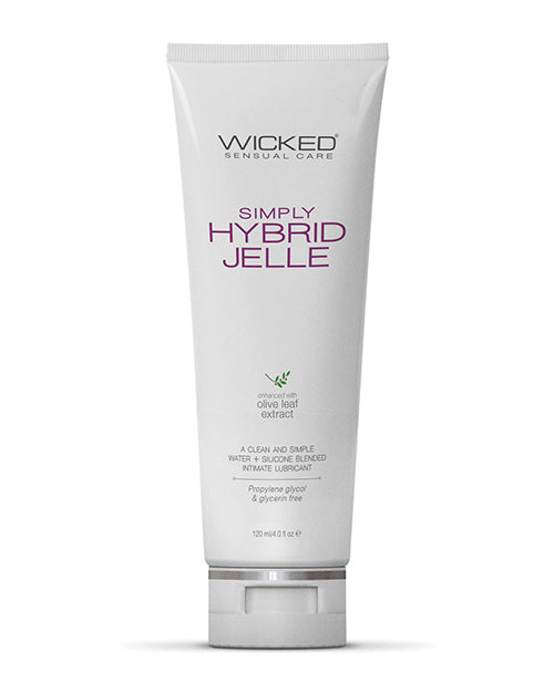 Wicked Simply Hybrid Jelle Lube