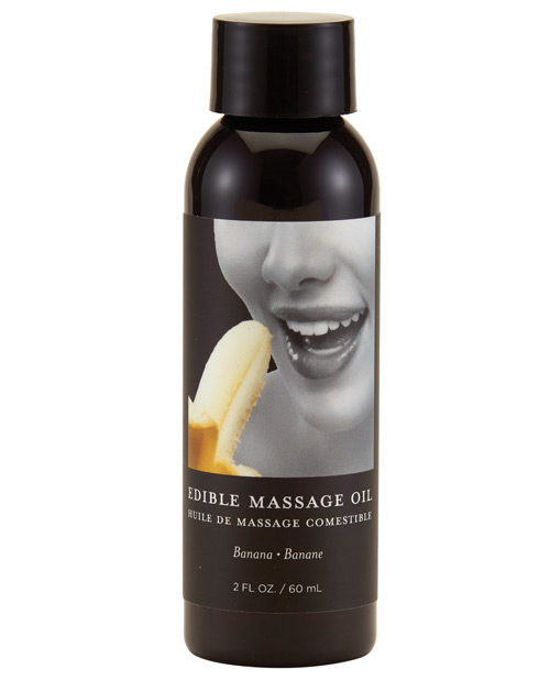 Banana Massage Oil