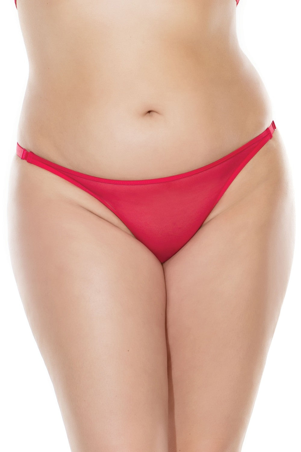 Coquette Plus Size Thong
