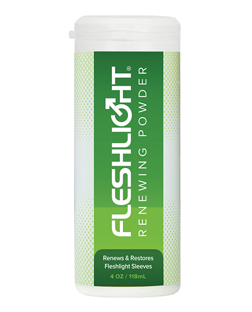 Fleshlight Renewing Powder - 4 oz