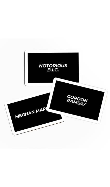 F*ck, Marry, Kill