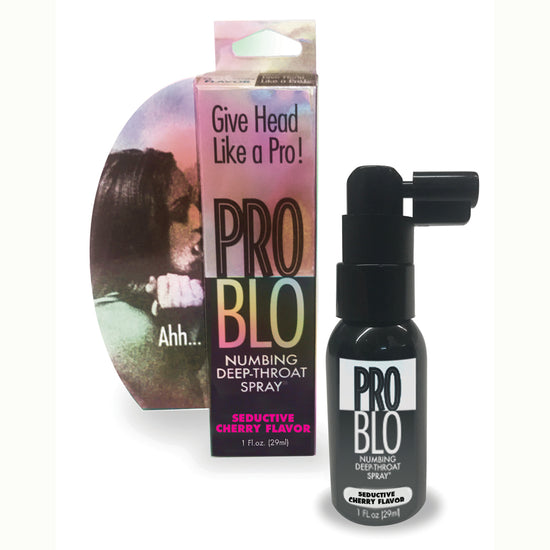 Problo Numbing Spray 1oz