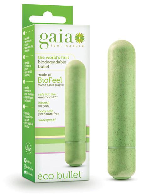 Load image into Gallery viewer, Blush Gaia Biodegradable Eco Bullet
