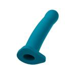 Nexus Solid Silicone 8" Hollow Dildo Lennox