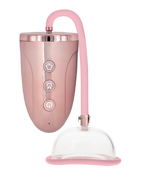 Load image into Gallery viewer, Shots Pumped - Rechargeable Pussy Pump Set
