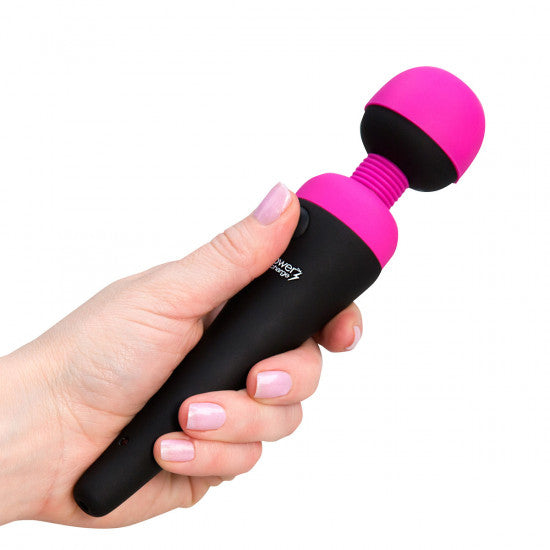 PalmPower Rechargeable Waterproof Wand