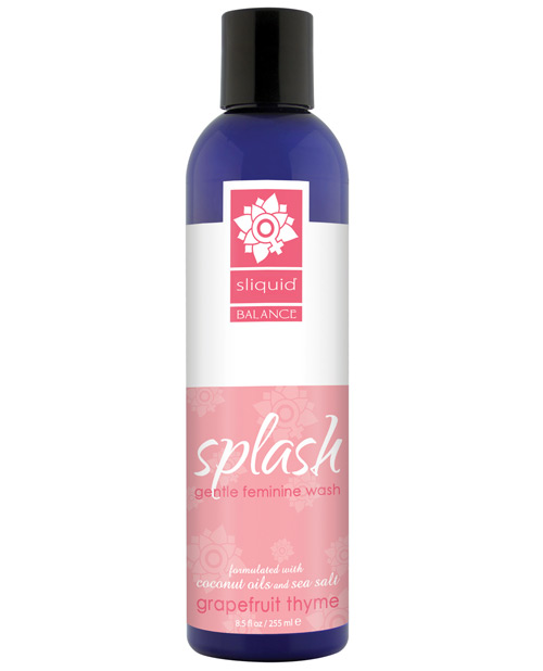 Sliquid Splash Feminine Wash Grapefruit Thyme