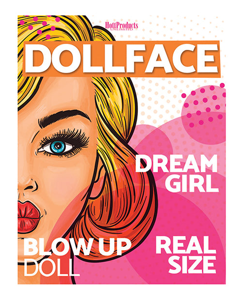 Doll Face Dream Girl Female Sex Doll