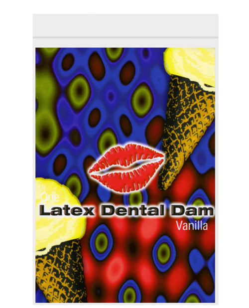 Load image into Gallery viewer, Trust Dam Latex Dental Dam - Asst. Flavors
