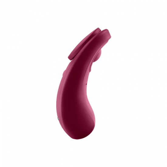 Satisfyer Sexy Secret Silicone Rechargeable Panty Vibe